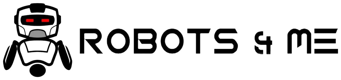 Robots & Me Logo