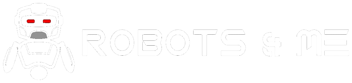 Robots & Me Logo