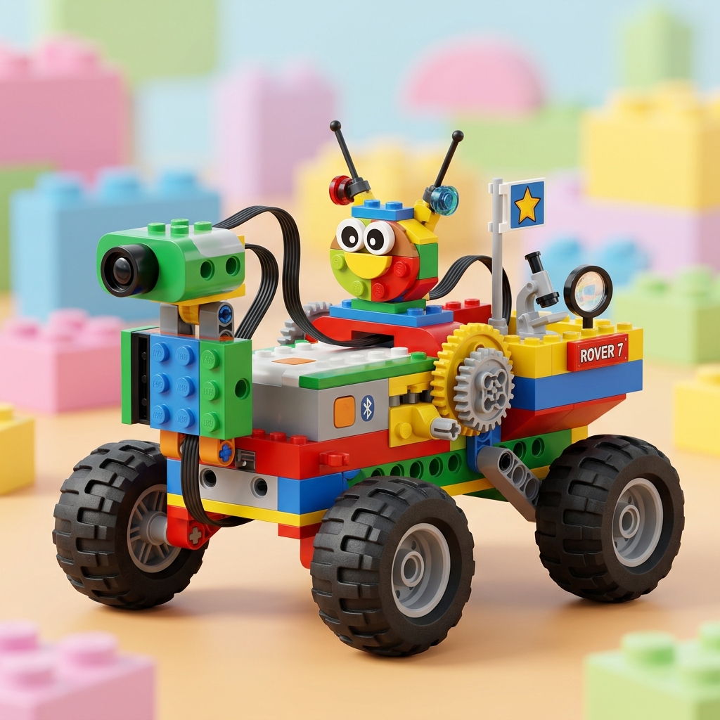Lego WeDo Robot